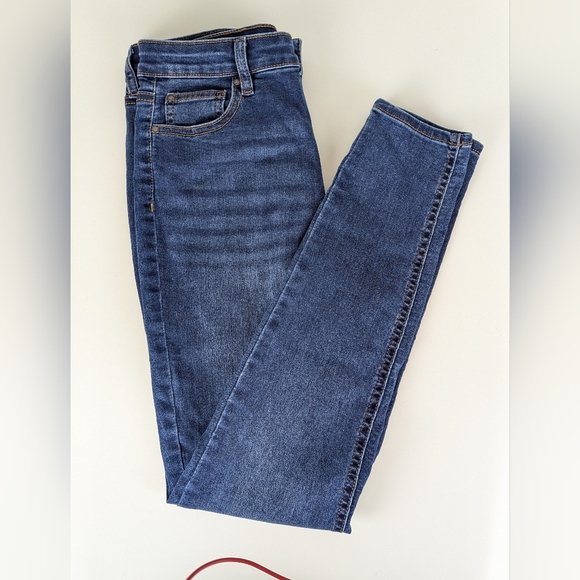 (3FOR$20/SALE) Ardene High Rise Jeggings NEW (Size 07) - Picture 1 of 5